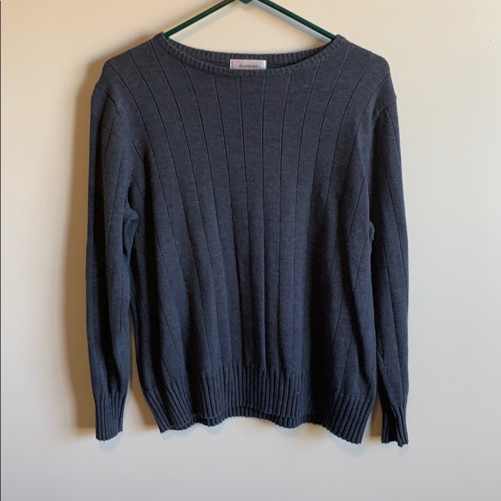 Long sleeve sweater